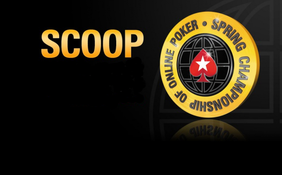 Pokerstars SCOOP 2016