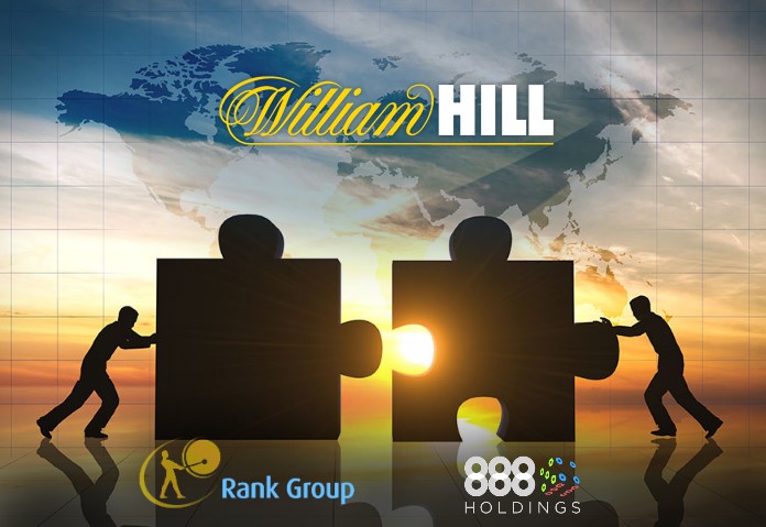 888 объявили о намерении купить William Hill