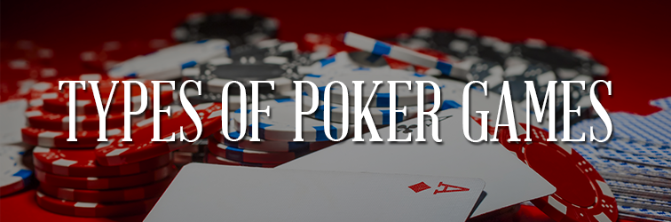 виды покера