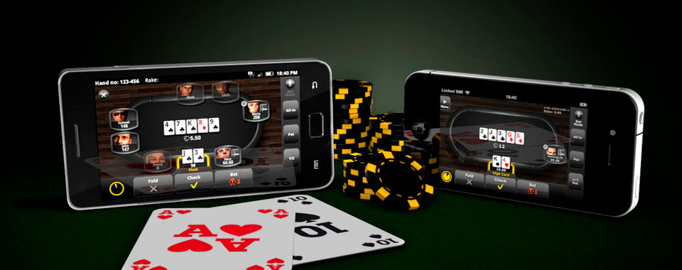 обзор мобильного приложения pokerdom