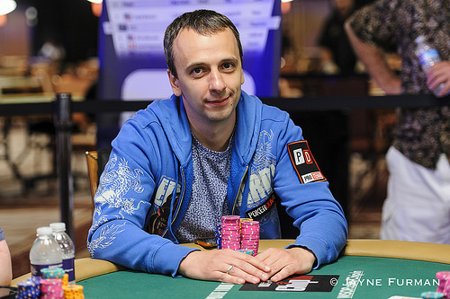 Михаил Сёмин 