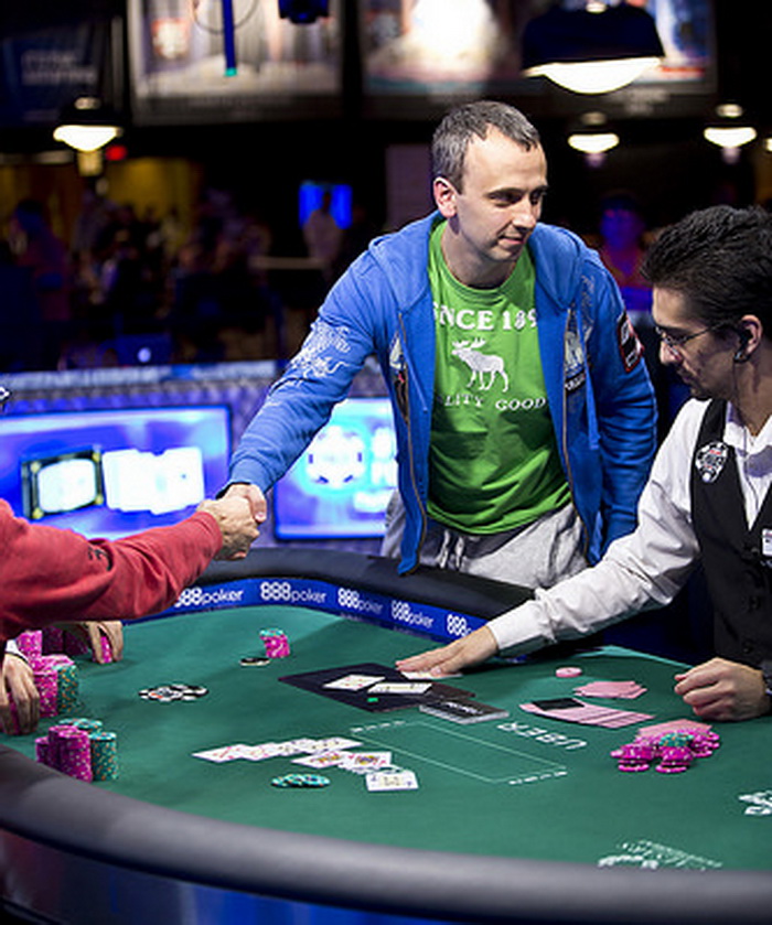 Второй браслет Мерсье и третья финалка Сёмина