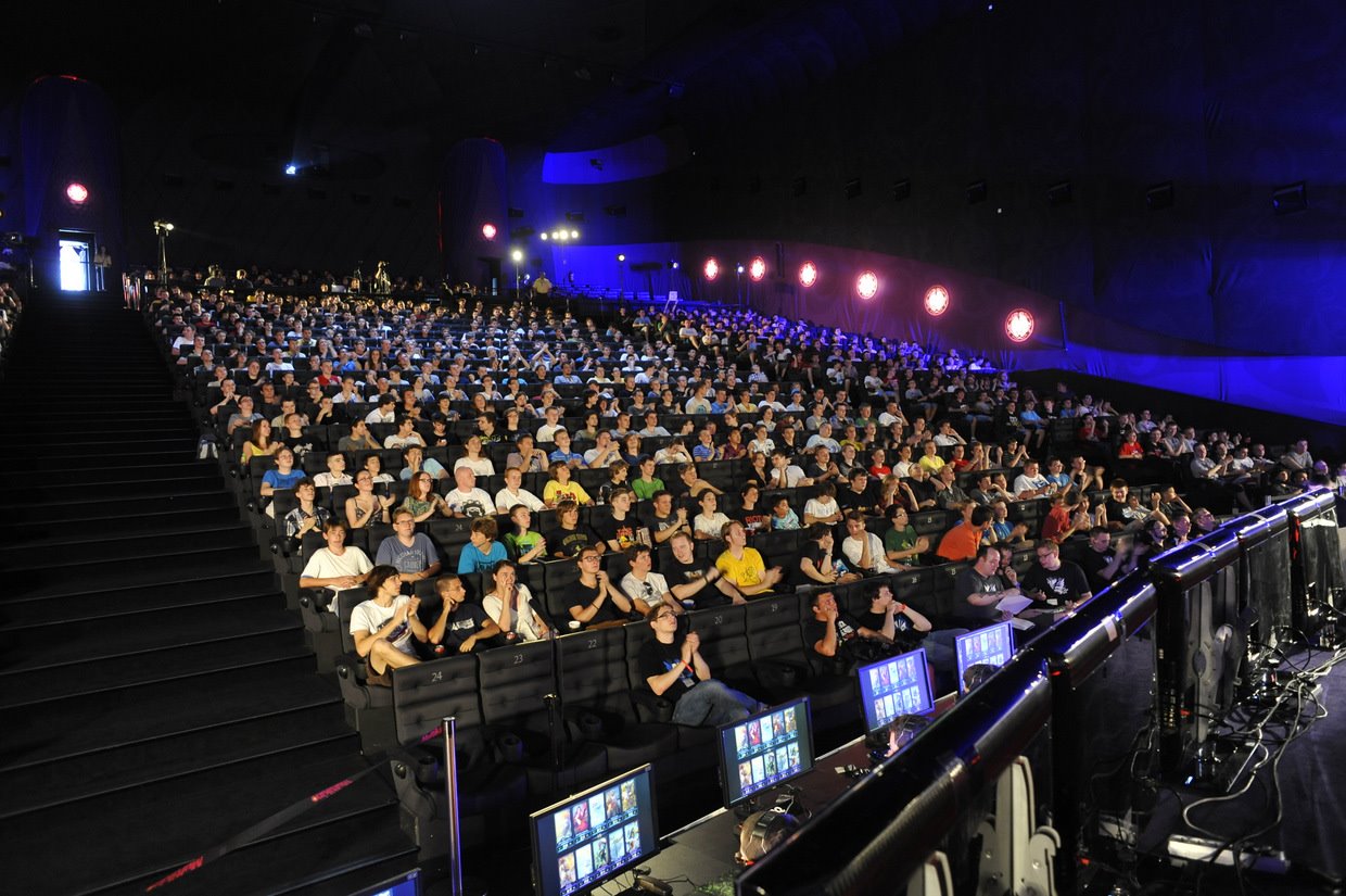 покер и киберспорт