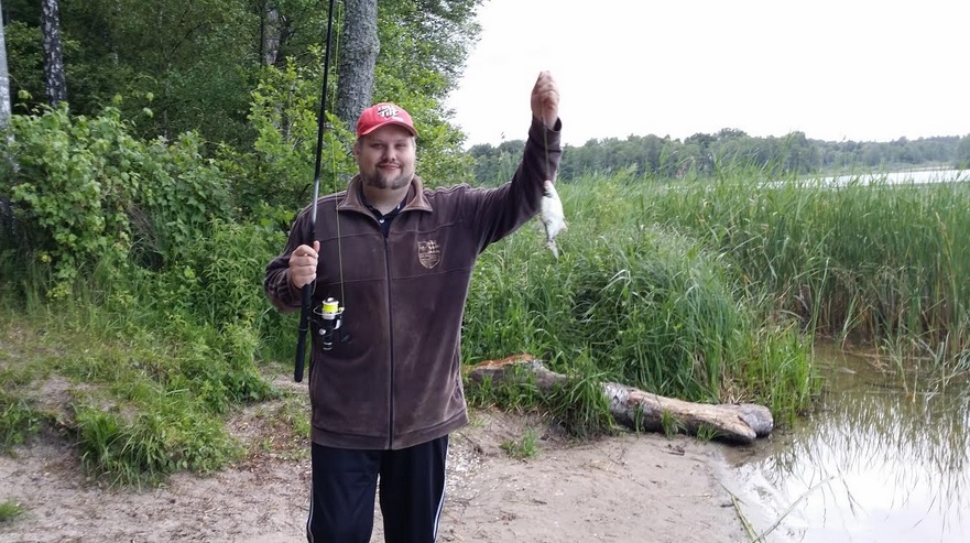 Френк Оберг