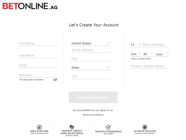 betonline email