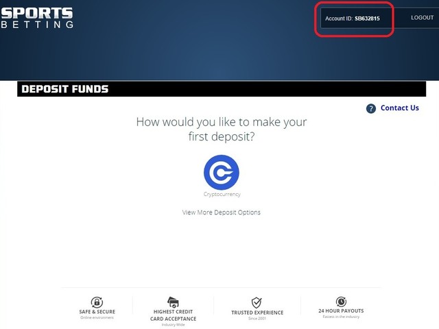 sportsbetting client