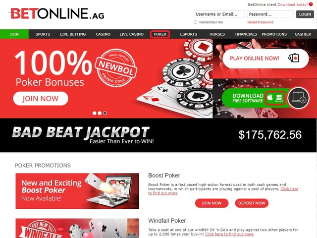 betonline client