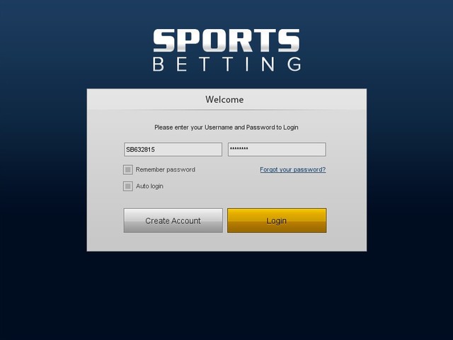 sportsbetting client