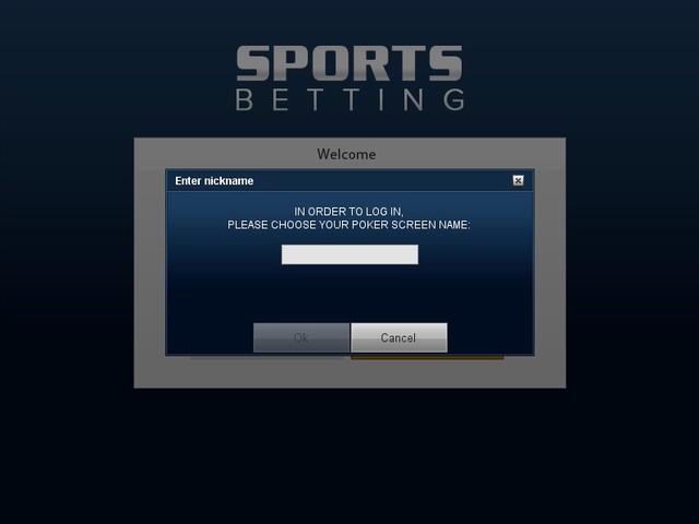 sportsbetting client